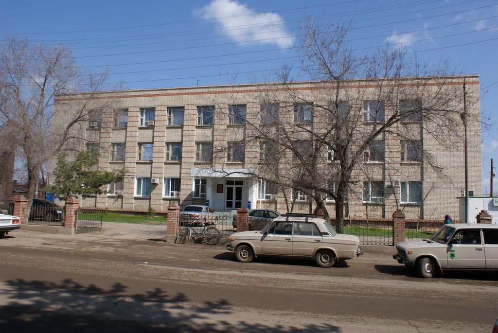 Административное здание г. Камызяк