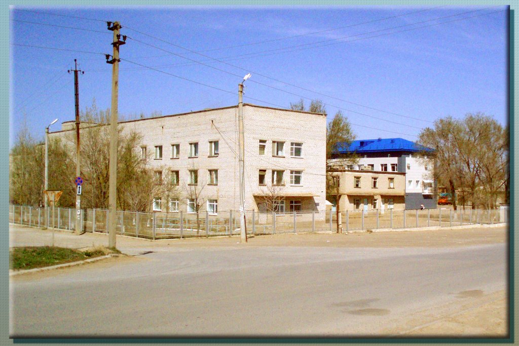 Красноярская больница