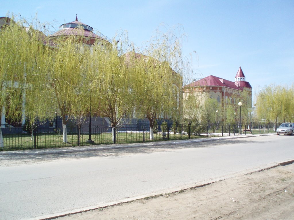 с.Красный Яр налоговая