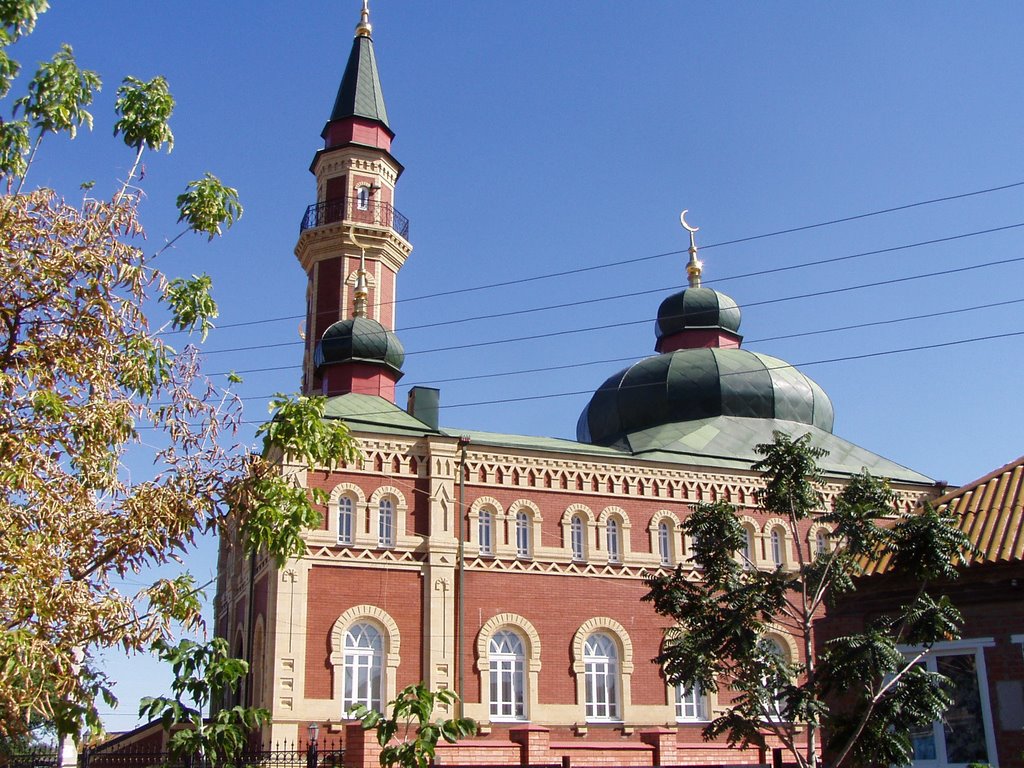 Local mosque
