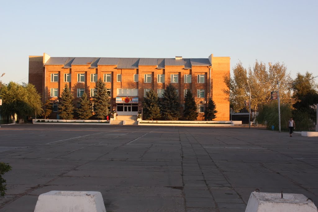 Площядь Ленина