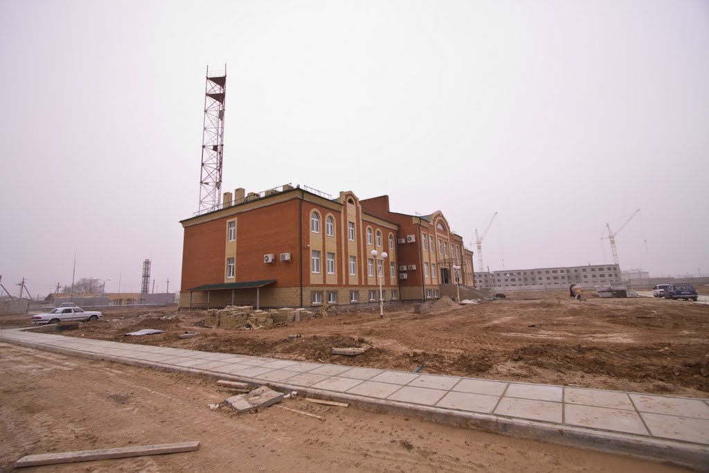 Новая погранзастава