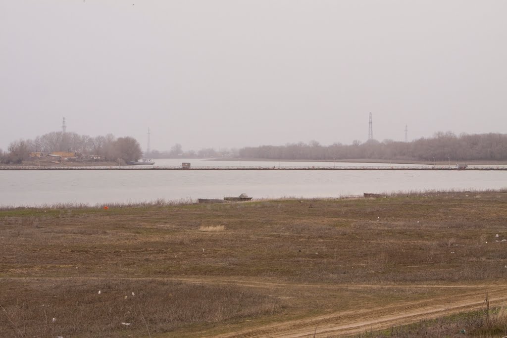 река в. Бузан