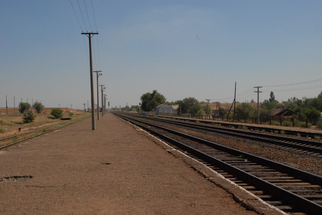 Train Station