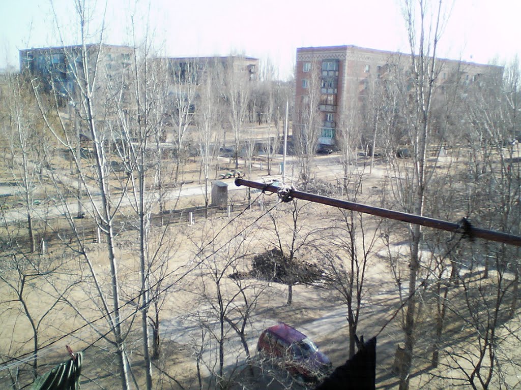 8-ой квартал