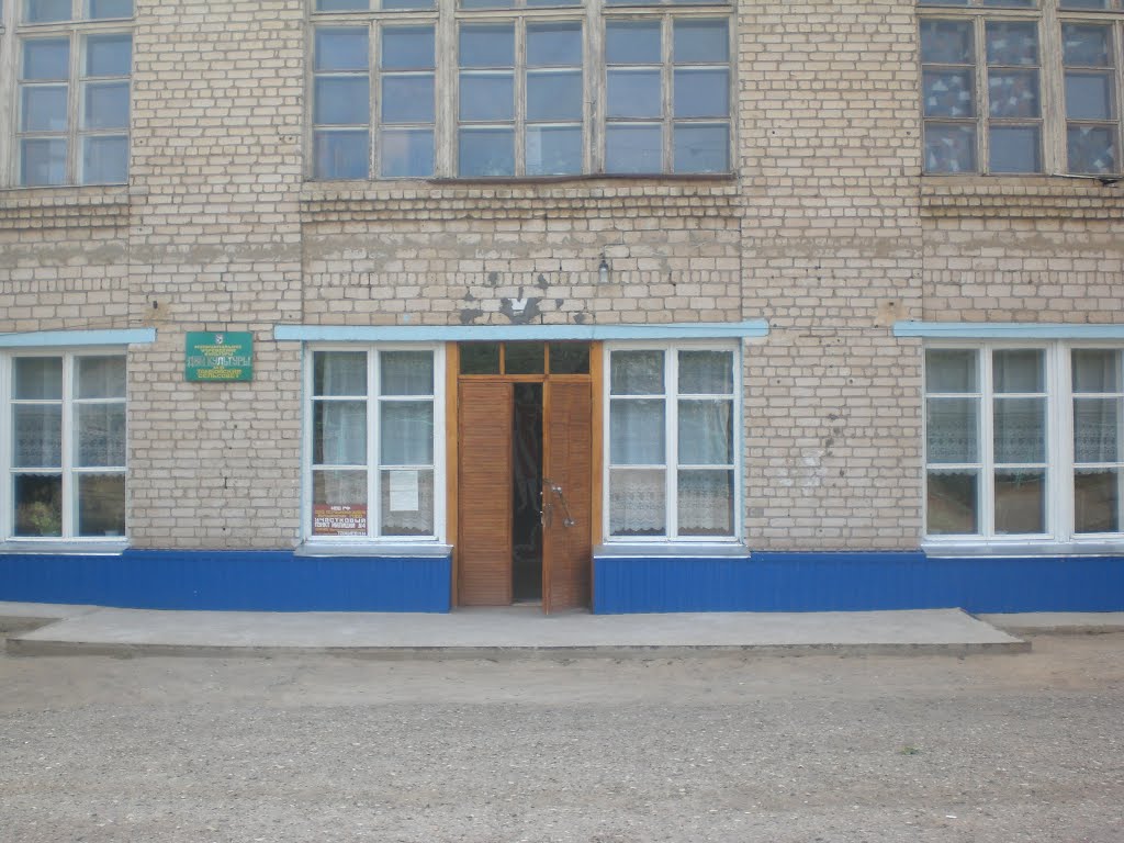 Дом культуры