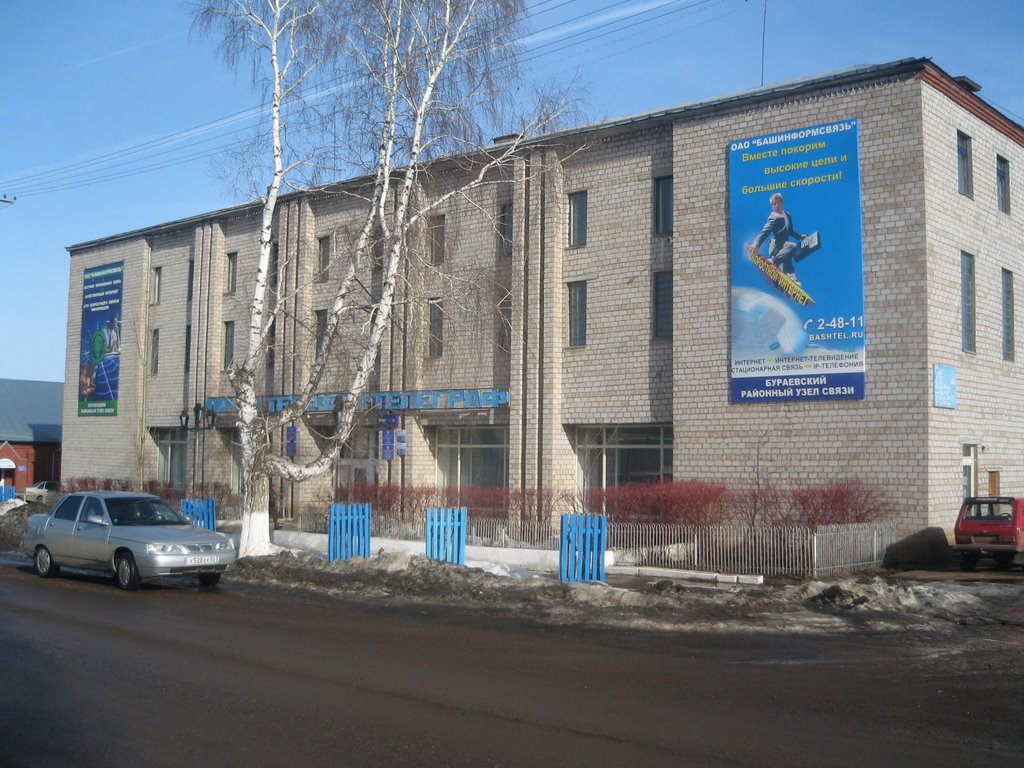 узел связи