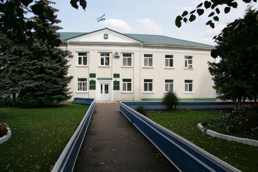 администрация района