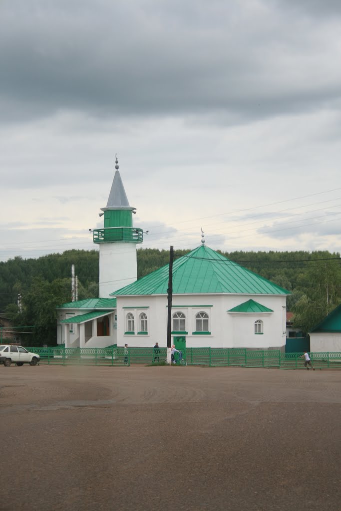 Мечеть