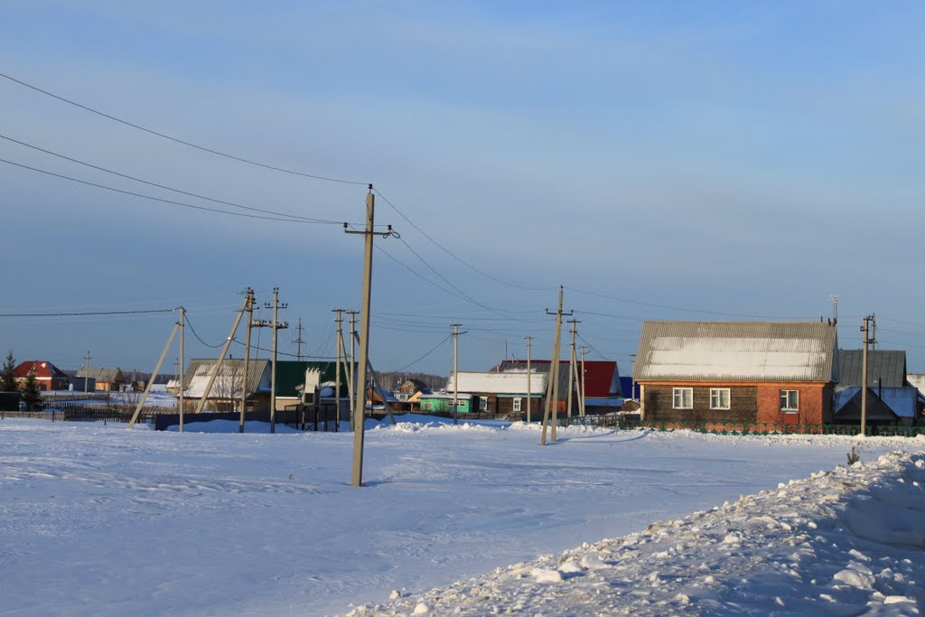 Село Музяк
