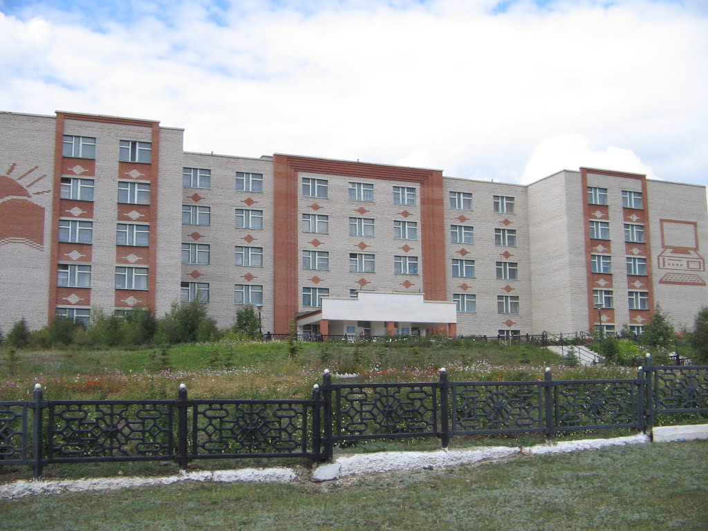 школа №4