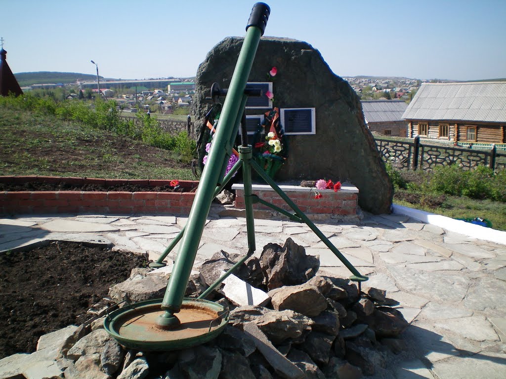 Миномёт