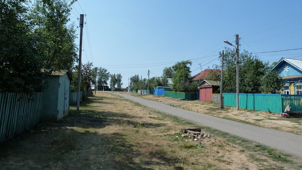 село Бакалы, ул.Свердлова