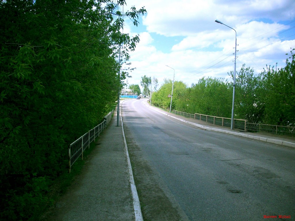 Voikov str.