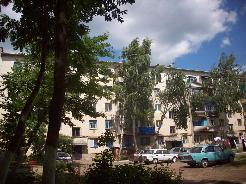 ул. Амирова 10