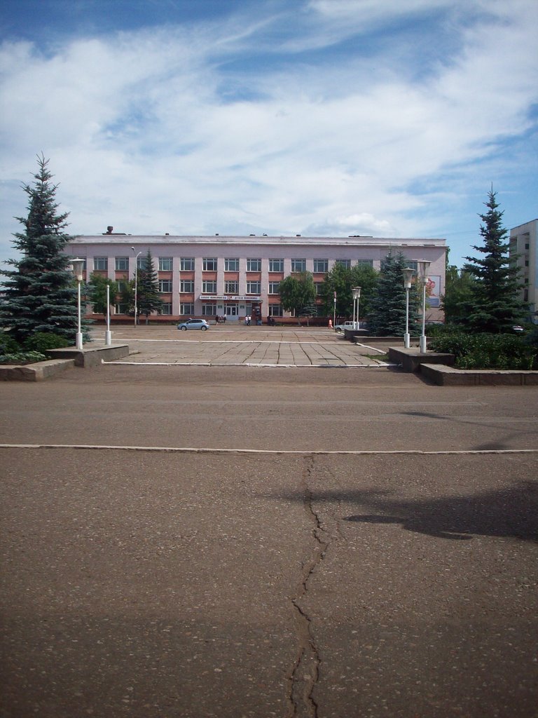 Детская поликленика