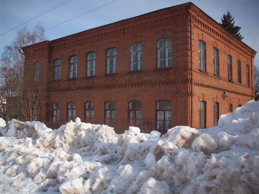 Дом Юнатов