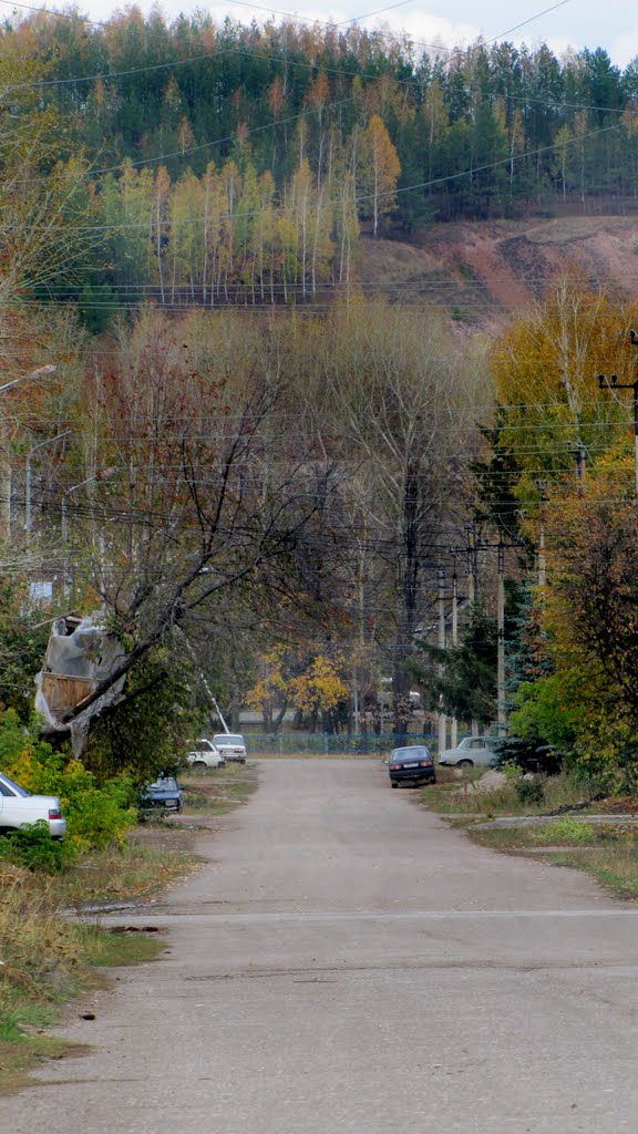 ул. Крестьянская
