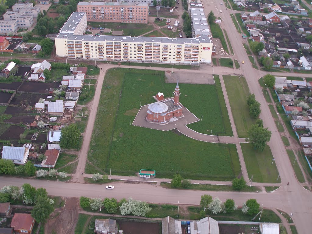 Мечеть
