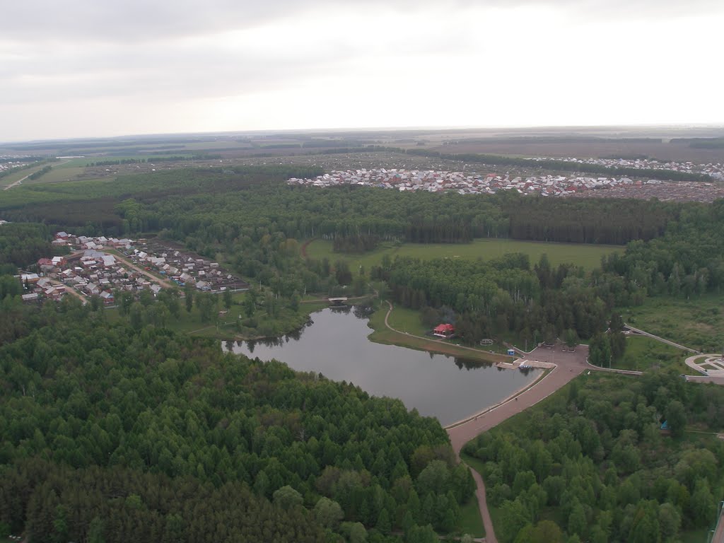 Городской пруд