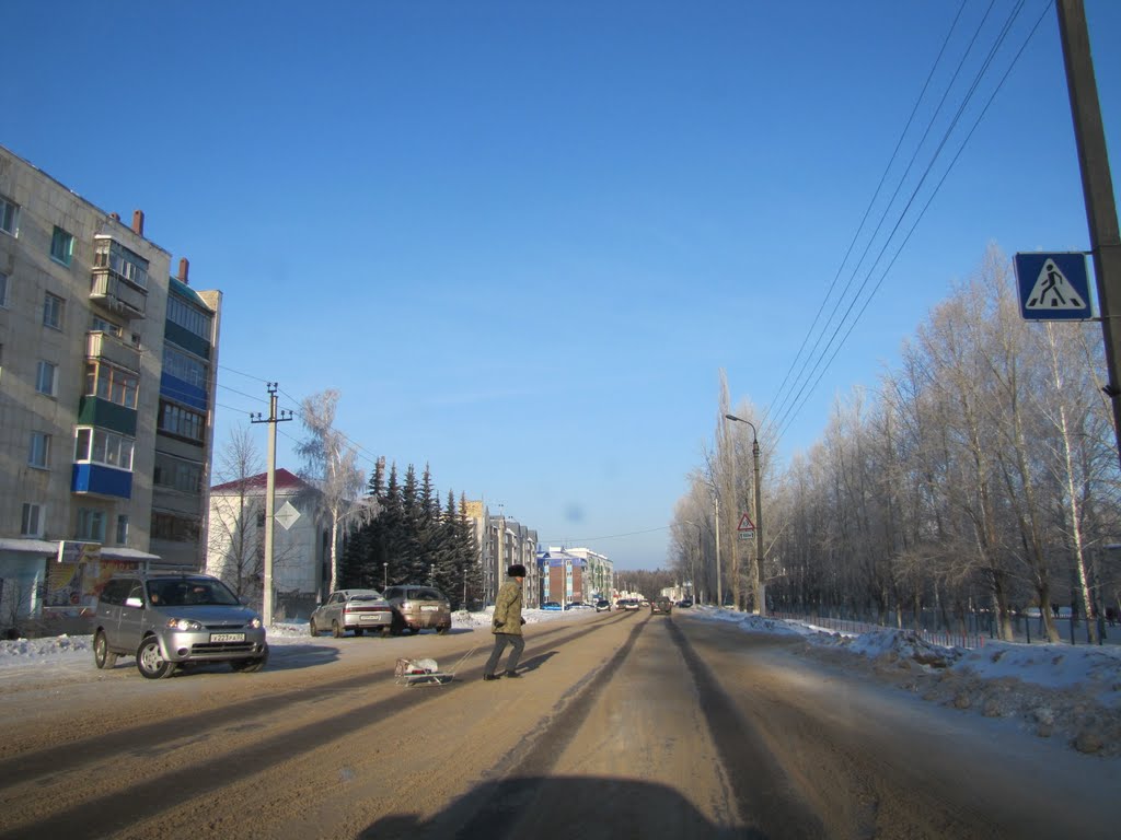 ул. Революционеров