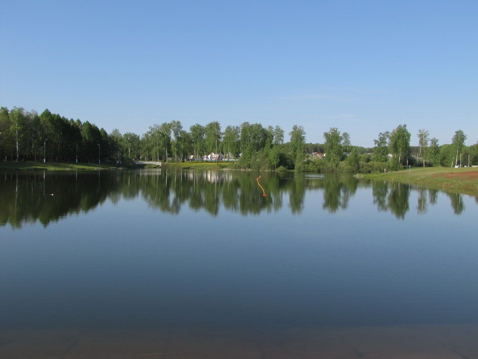 Городской пруд