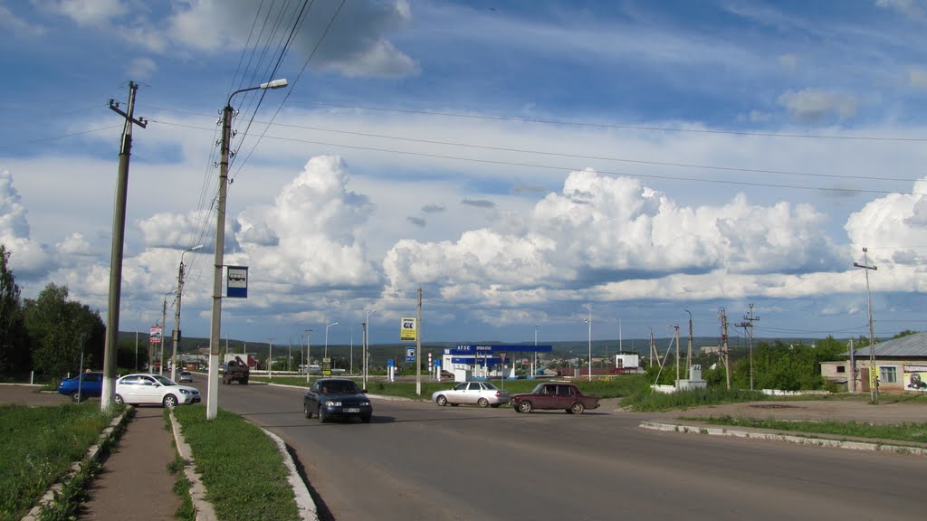 после переезда