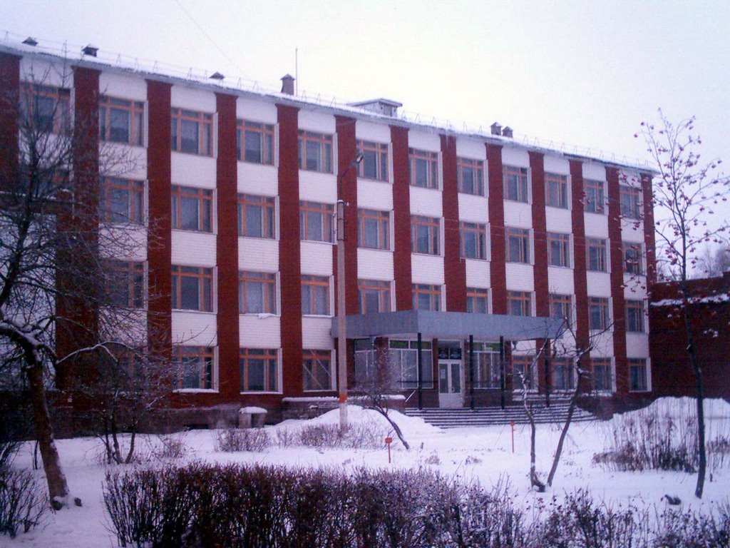 Machine-building Technical school (Белебеевский Машиностроительный Техникум)