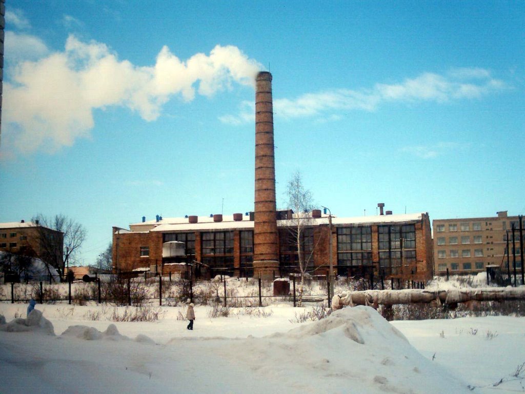 Boiler-house (Котельная)
