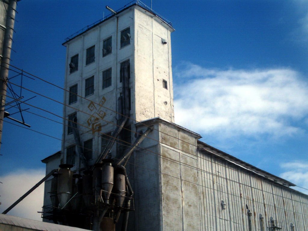 Granary (Элеватор)