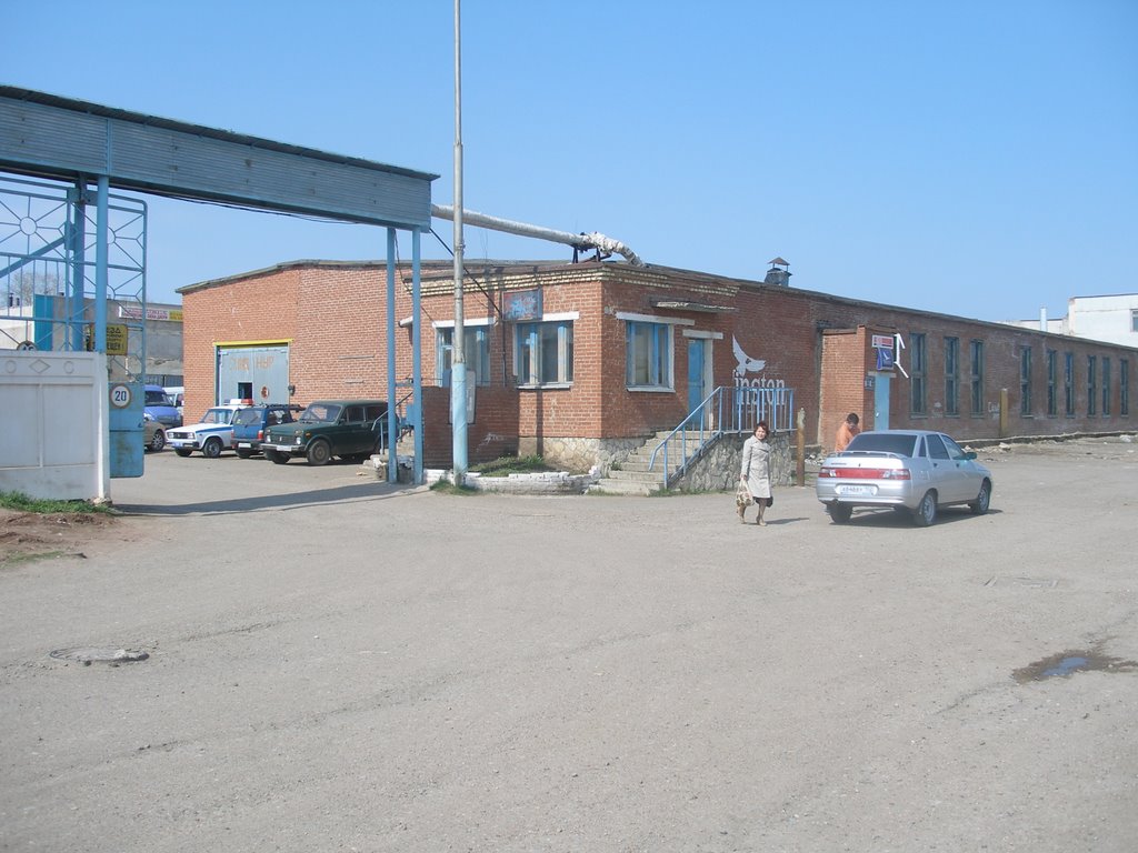 warehouse (склад)
