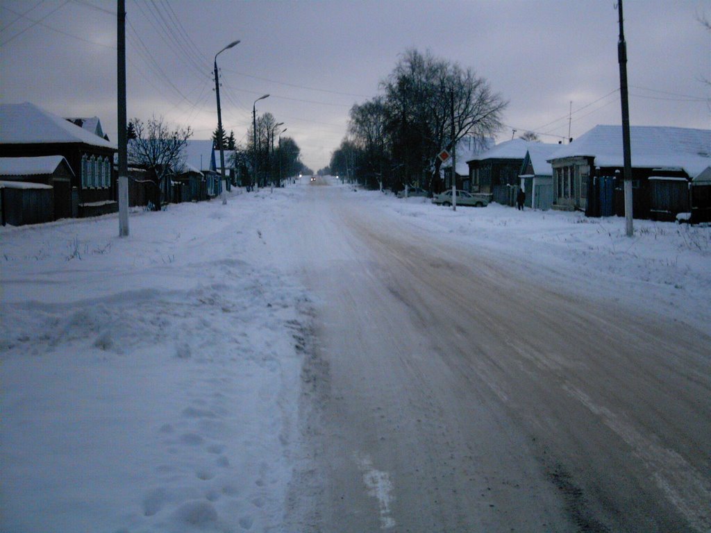 Red Street Belebey