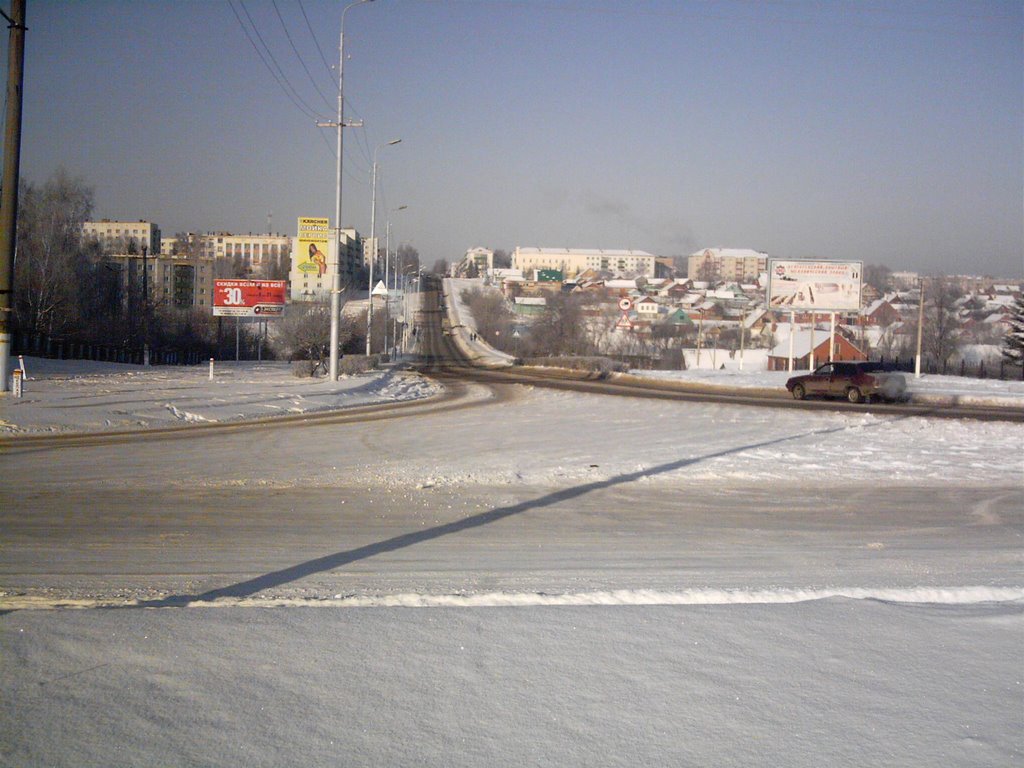 Lenin Street (Belebey)