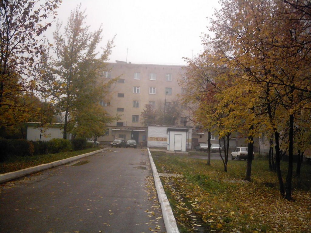 Amirov street (Hous number 4)