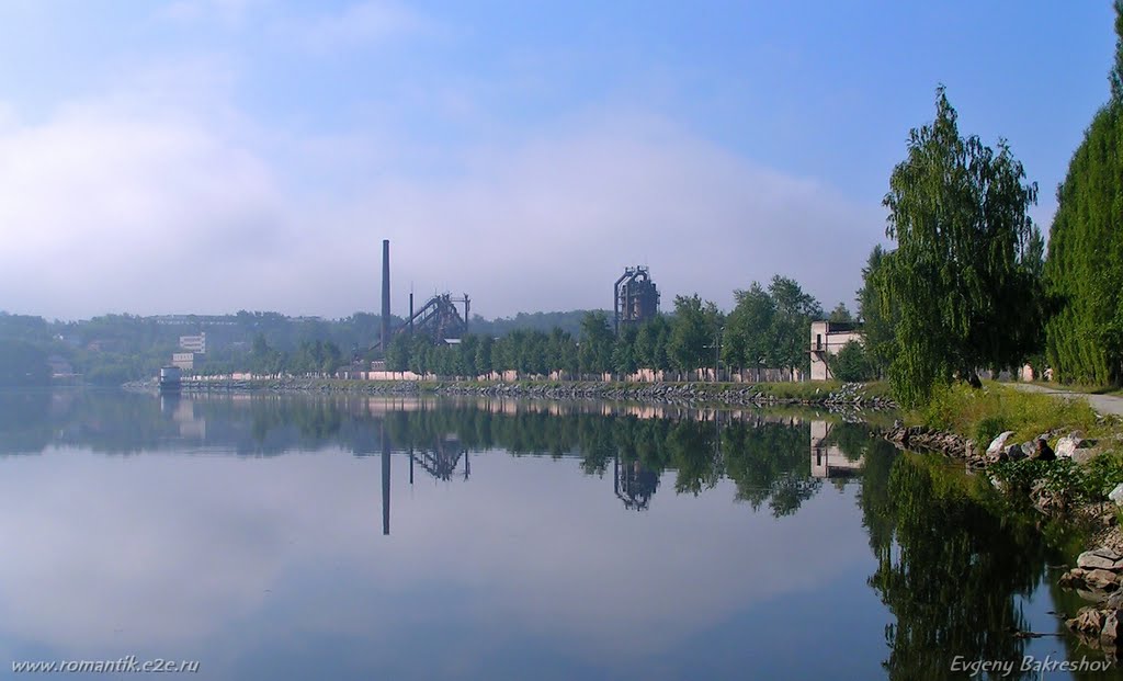 Белорецкий Металлургический Комбинат (БМК)