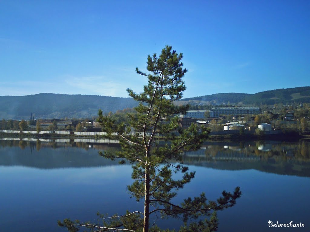 Белорецкий Пруд-2 (Pond Of Beloretsk-2)