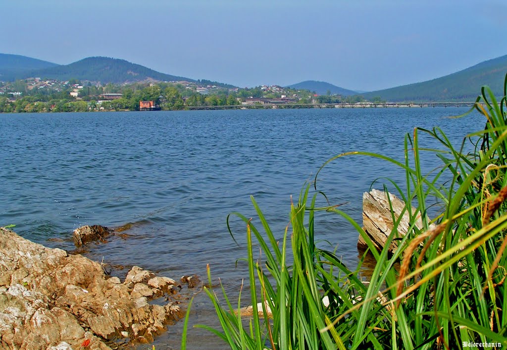 Белорецкий Пруд (Pond of Beloretsk)