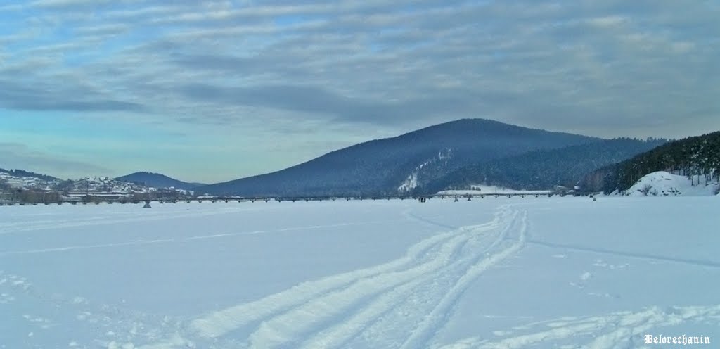 Белорецкий Пруд-3 (Pond Of Beloretsk-3)