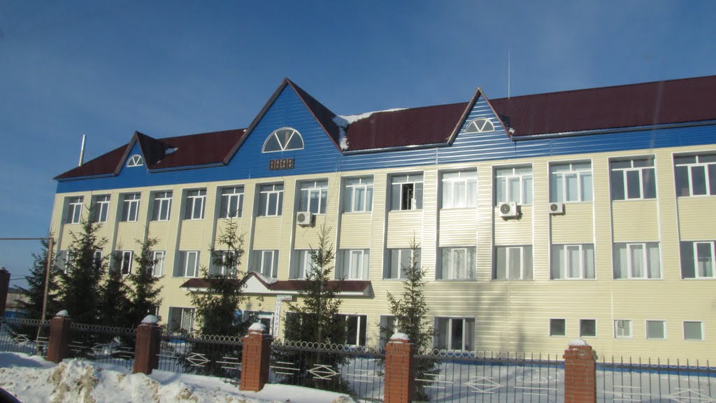 в Бижбуляке