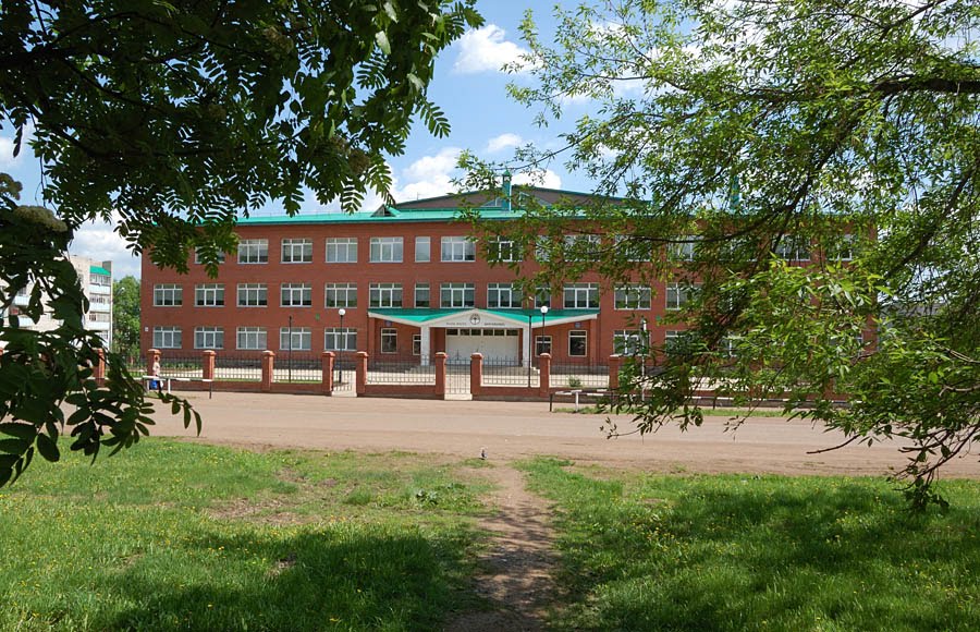 Школа №7
