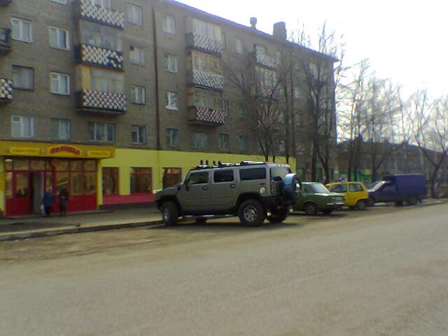 Бирск, 180 квартал, напротив магазина "Полушка-19"