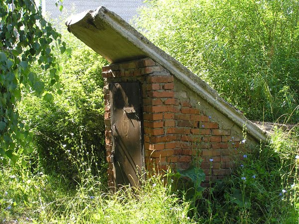 Вход в загробный мир