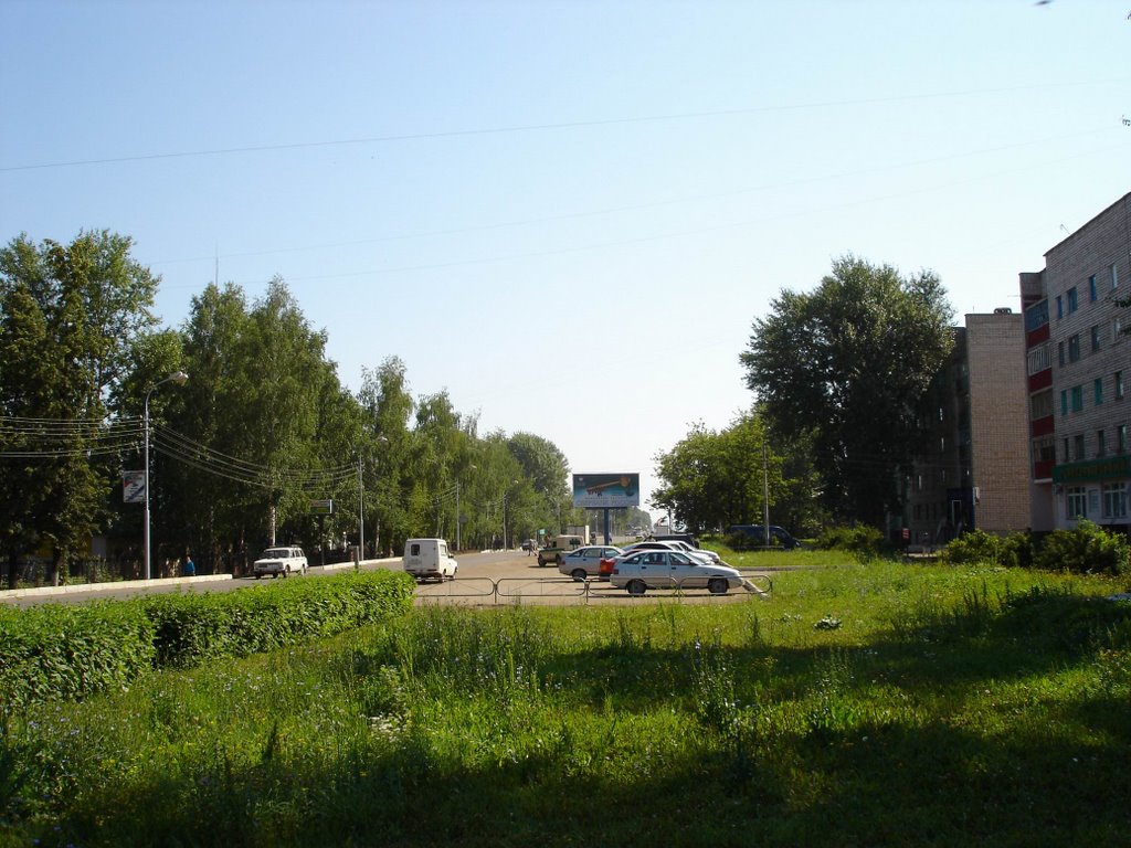 Улица Мира