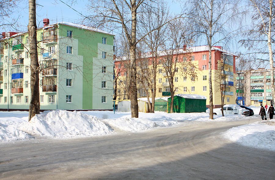 sedova ulitsa