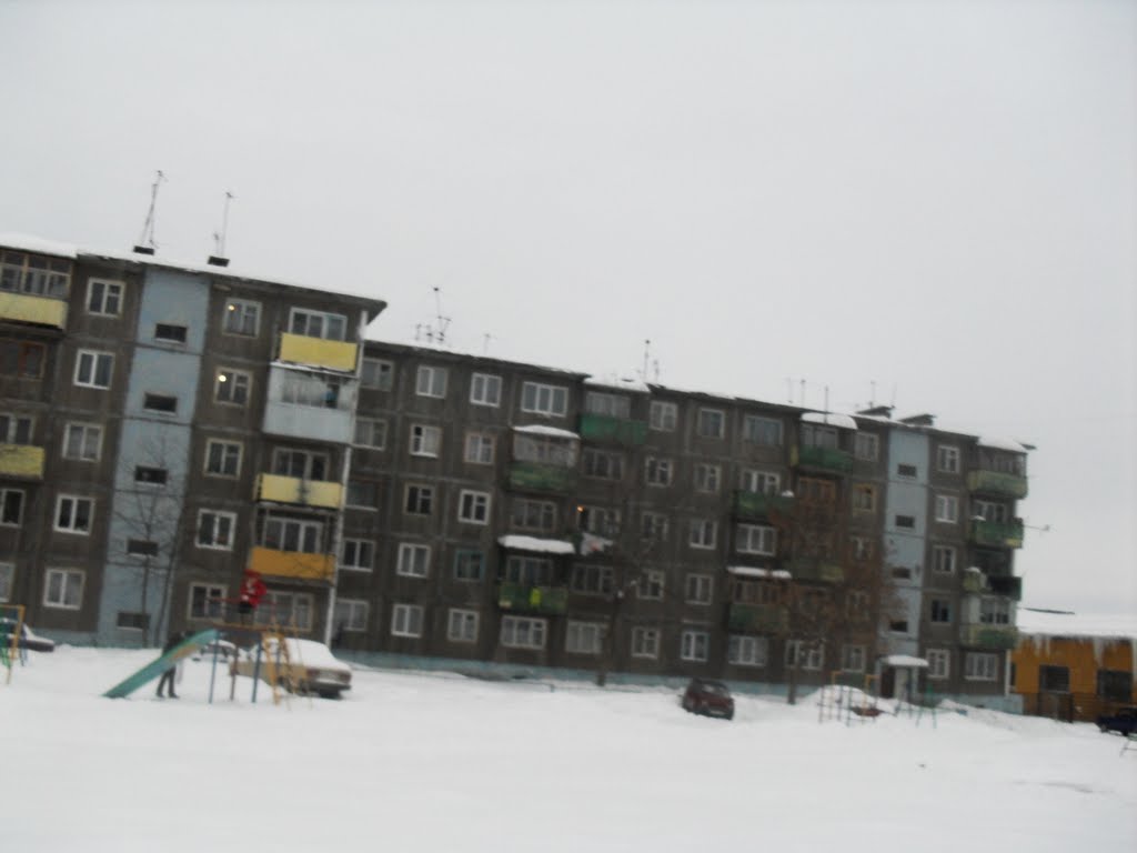 Дом Визит
