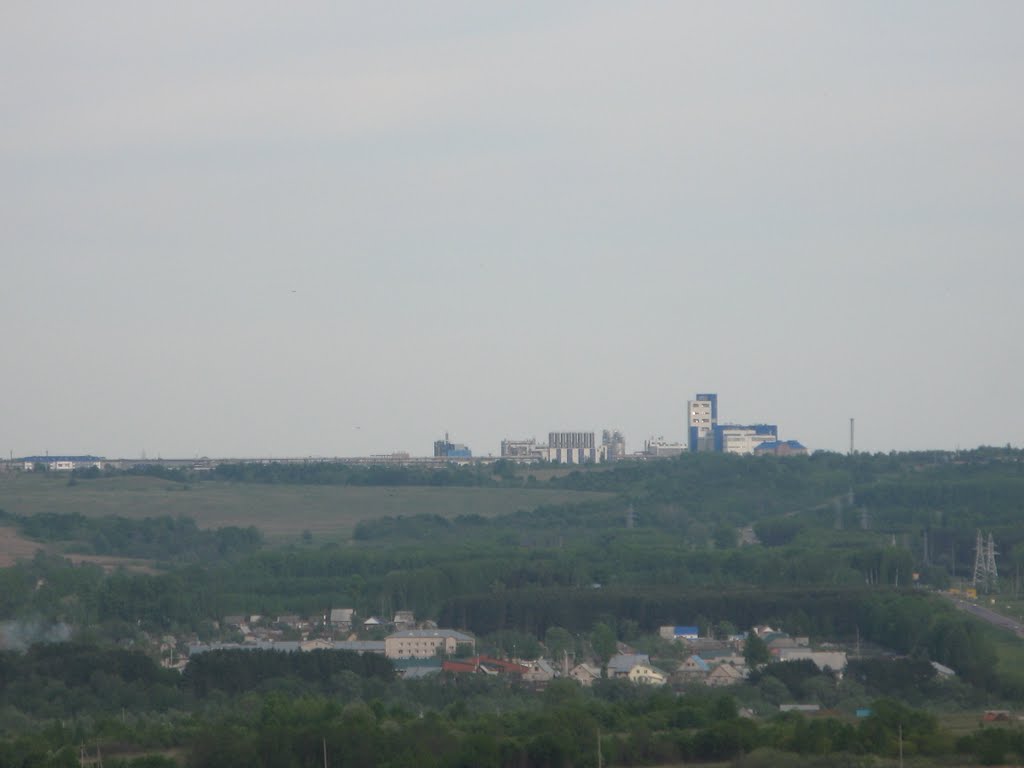 "Полиэф" / Polief Plant