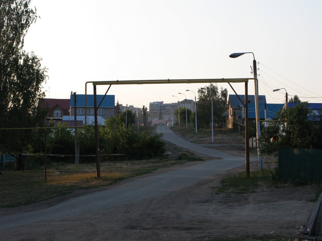 ул. Д. Бедного / Demyan Bedniy Str.