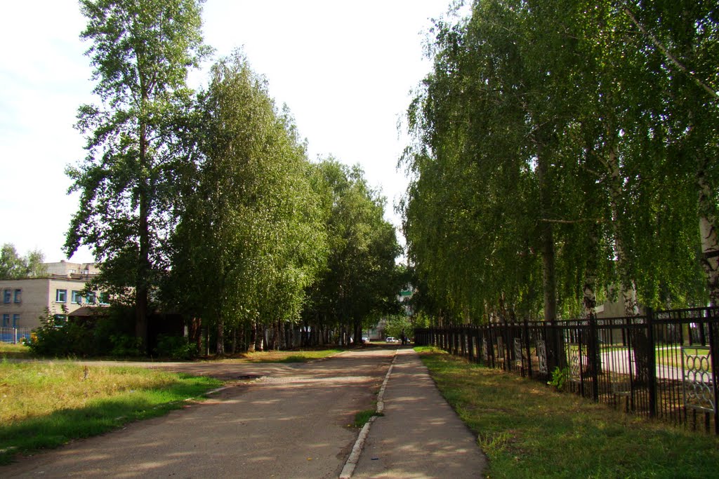 Возле 4 школы