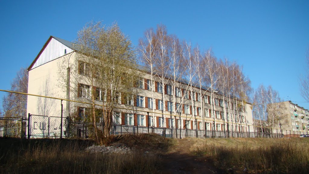 Школа № 4