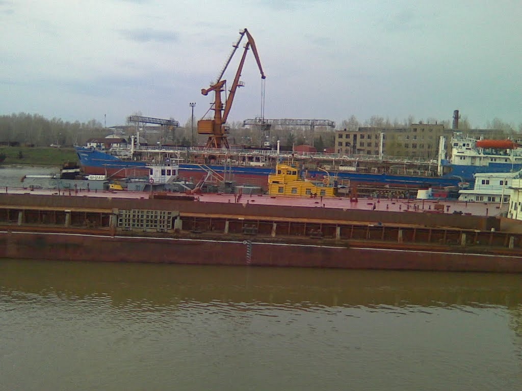 Благовещенская Ремонтная База Флота (ЗАО СК "БАШВОЛГОТАНКЕР")